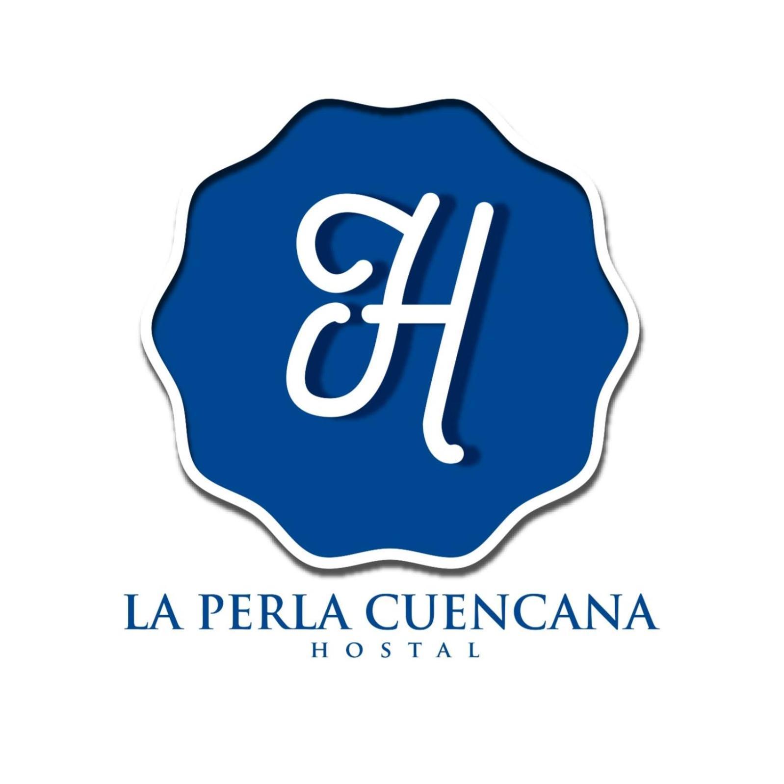 La Perla Cuencana Hostal Exteriör bild