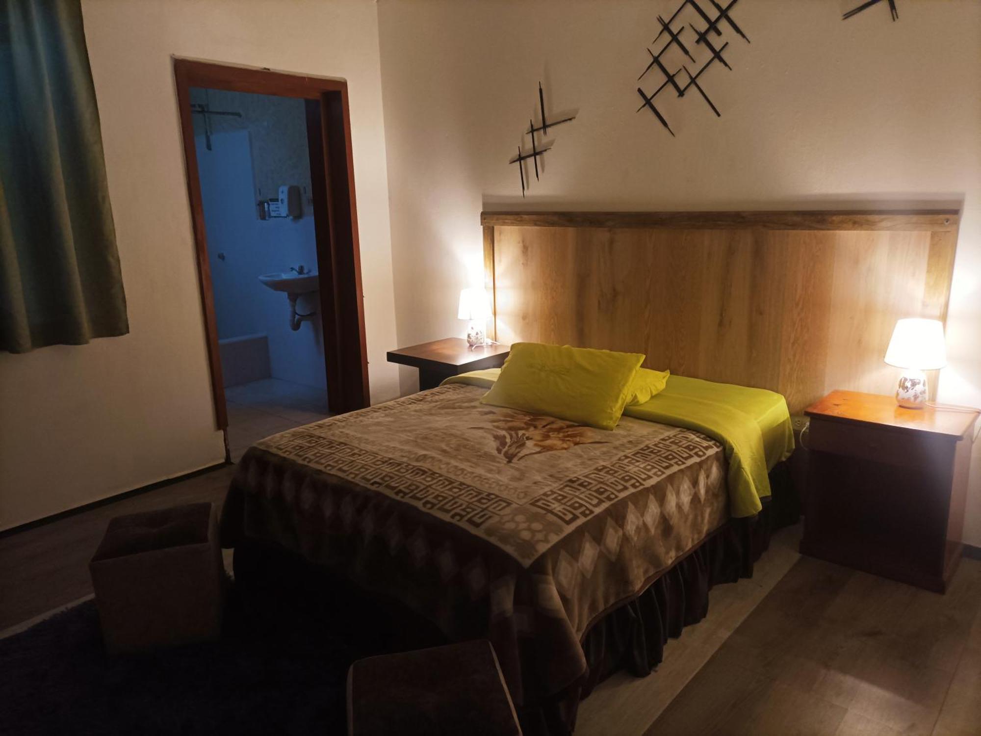 La Perla Cuencana Hostal Exteriör bild