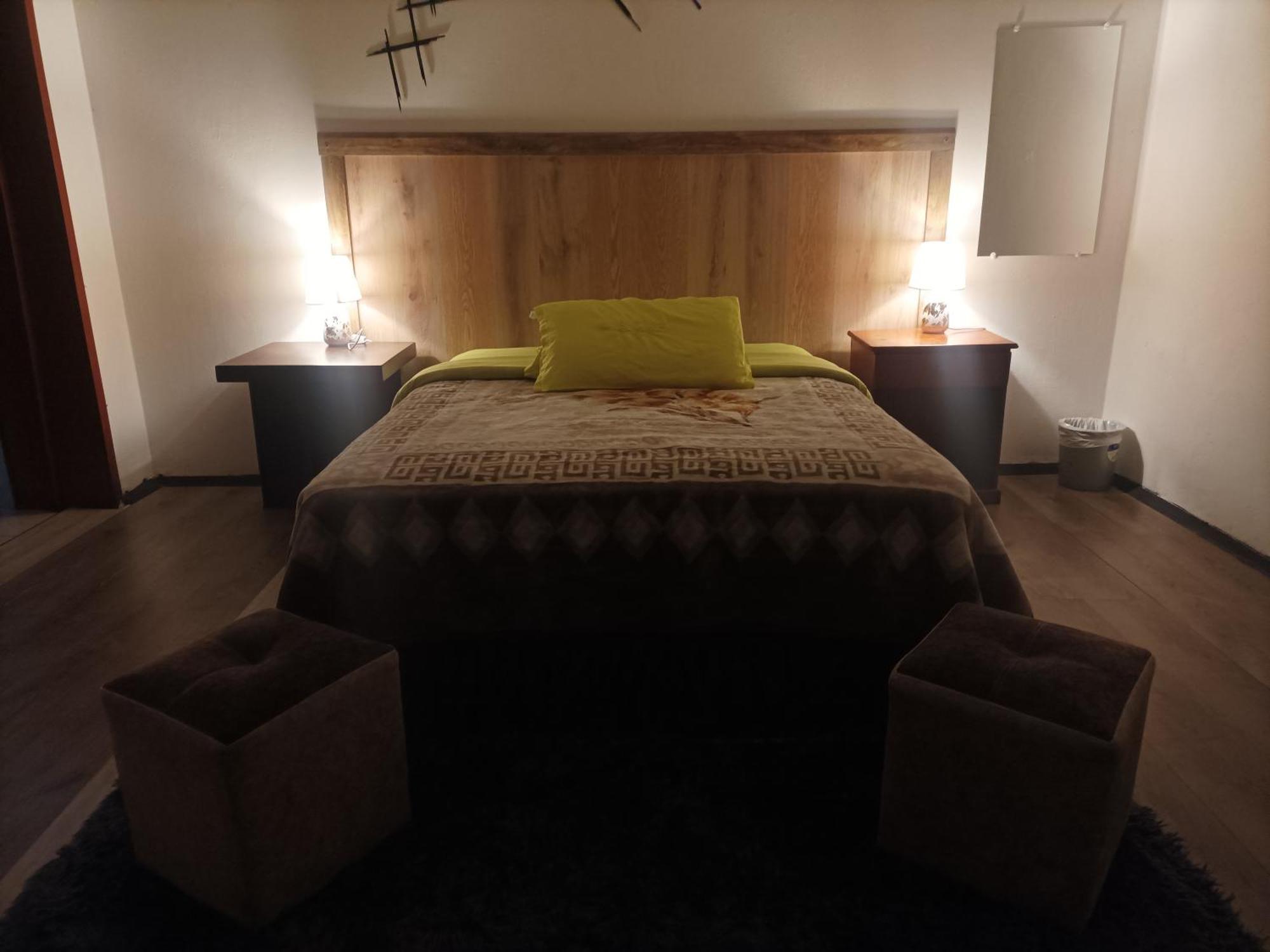 La Perla Cuencana Hostal Exteriör bild