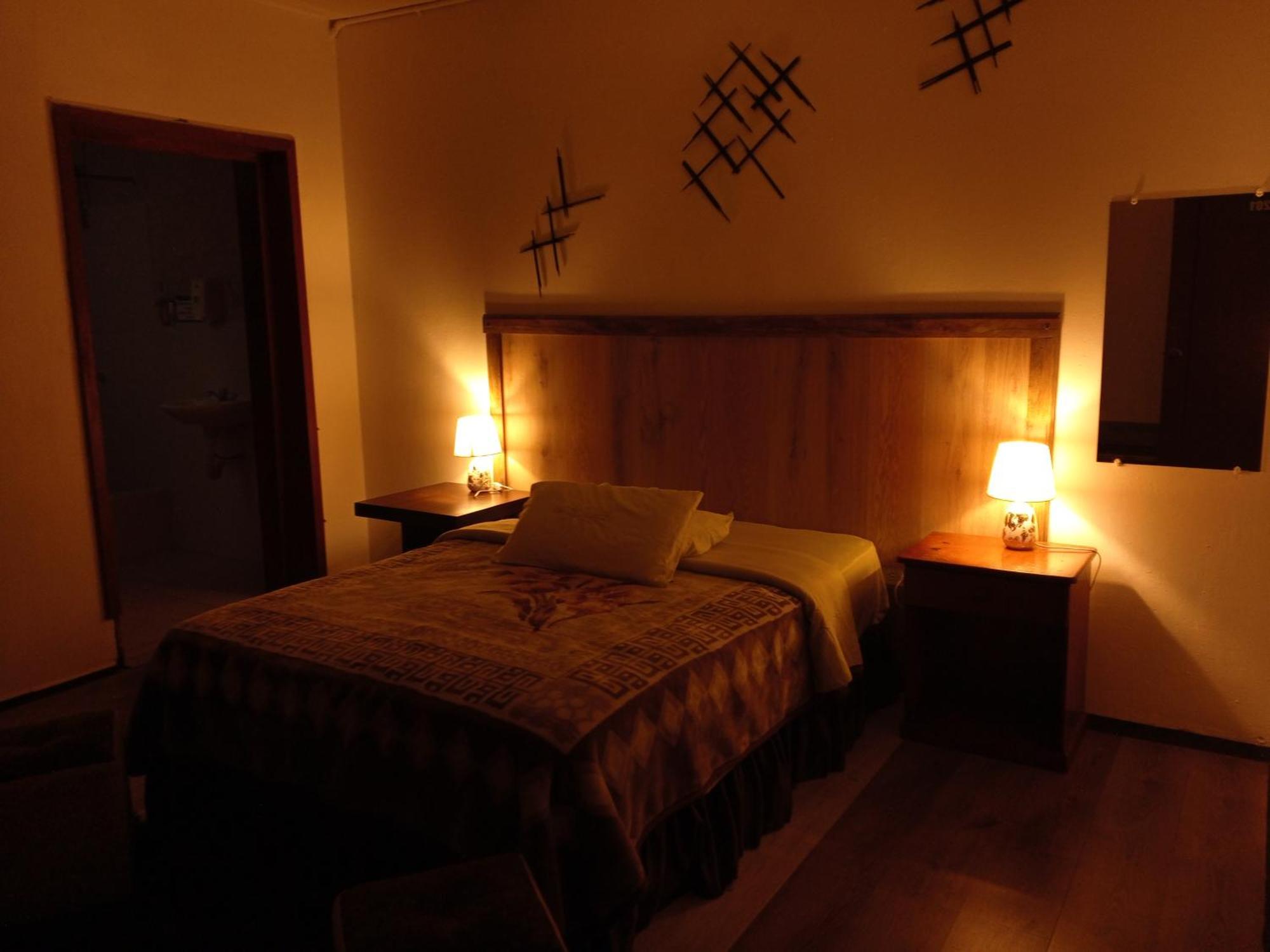 La Perla Cuencana Hostal Exteriör bild