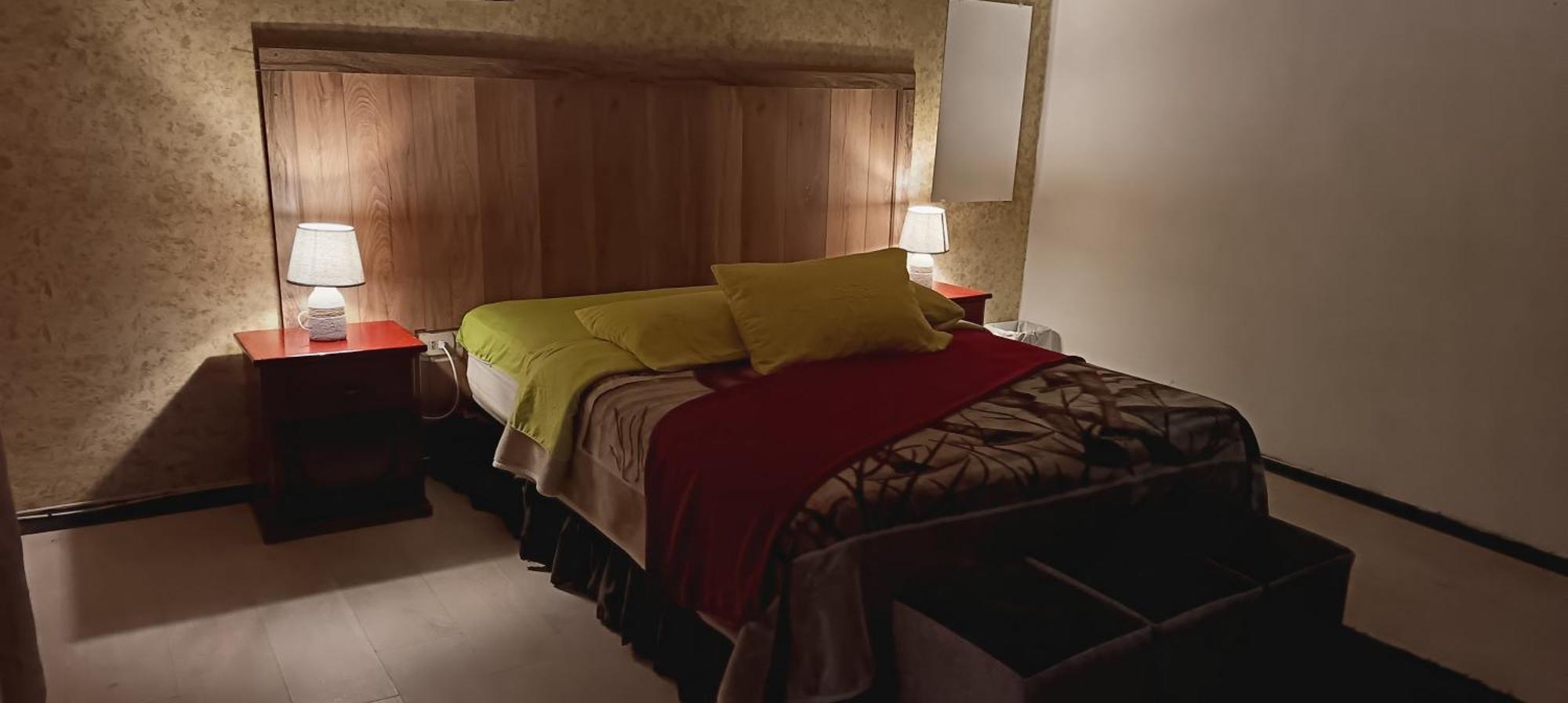 La Perla Cuencana Hostal Exteriör bild